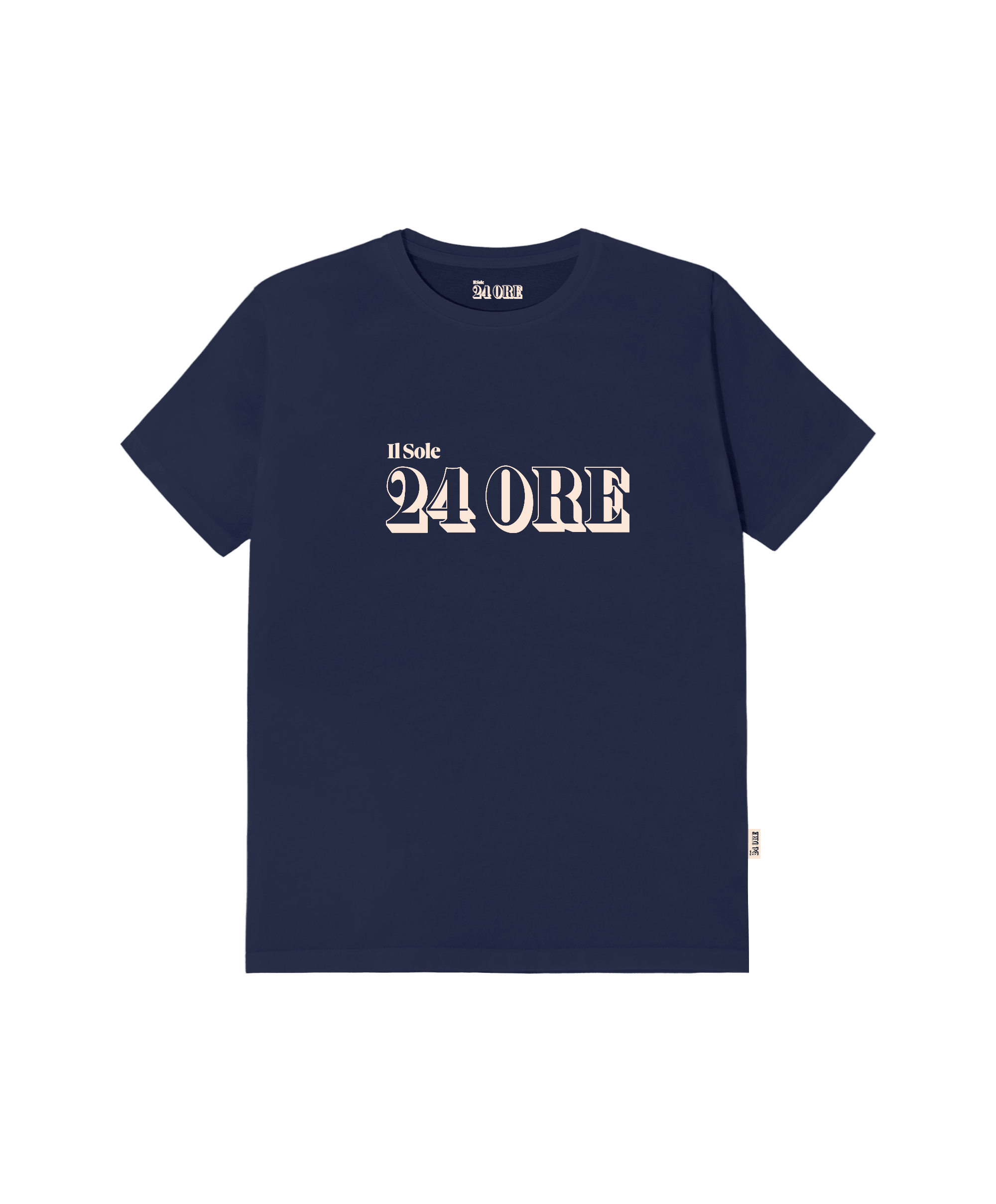 T-SHIRT LOGO IL SOLE 24 ORE