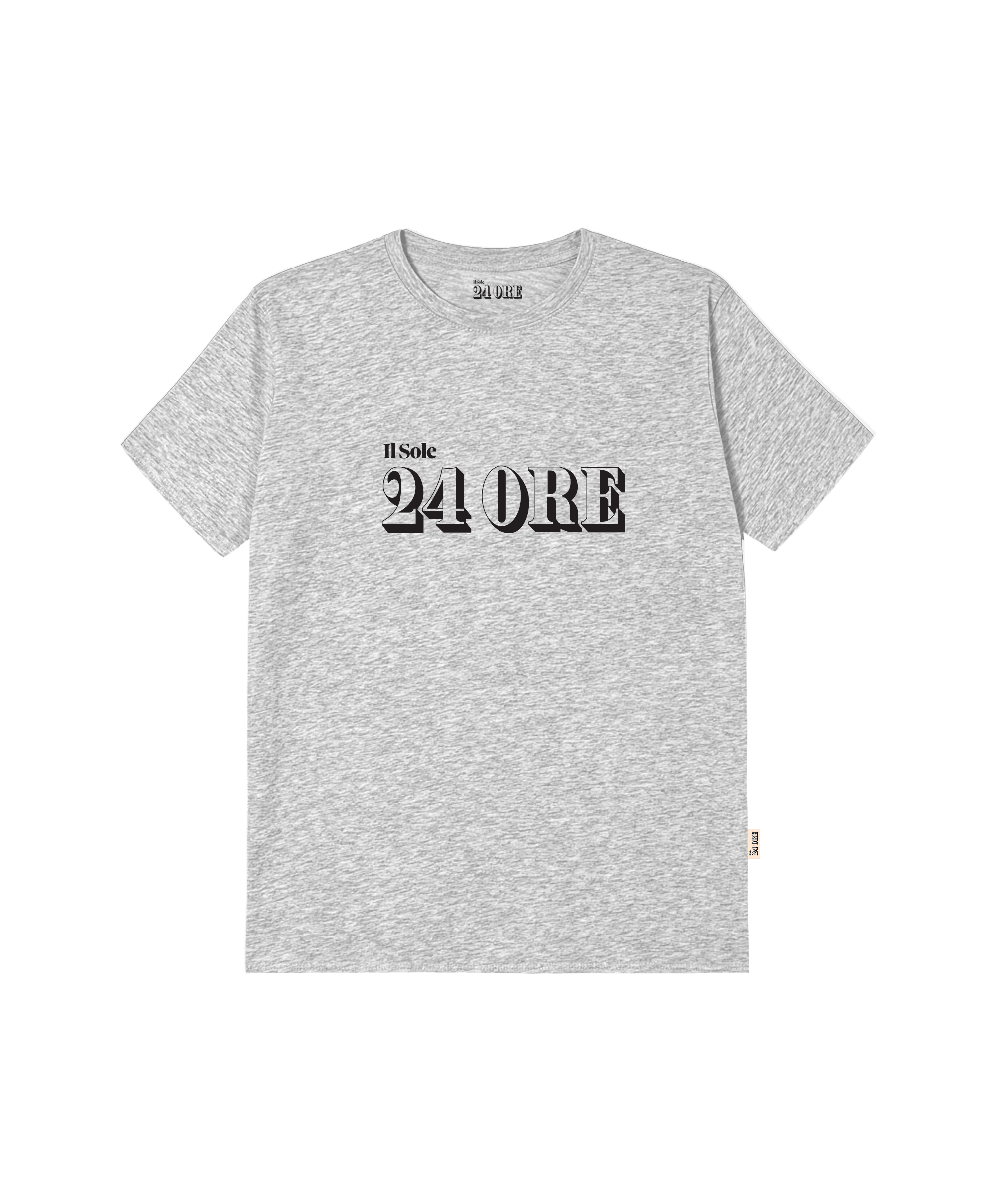 T-SHIRT LOGO IL SOLE 24 ORE
