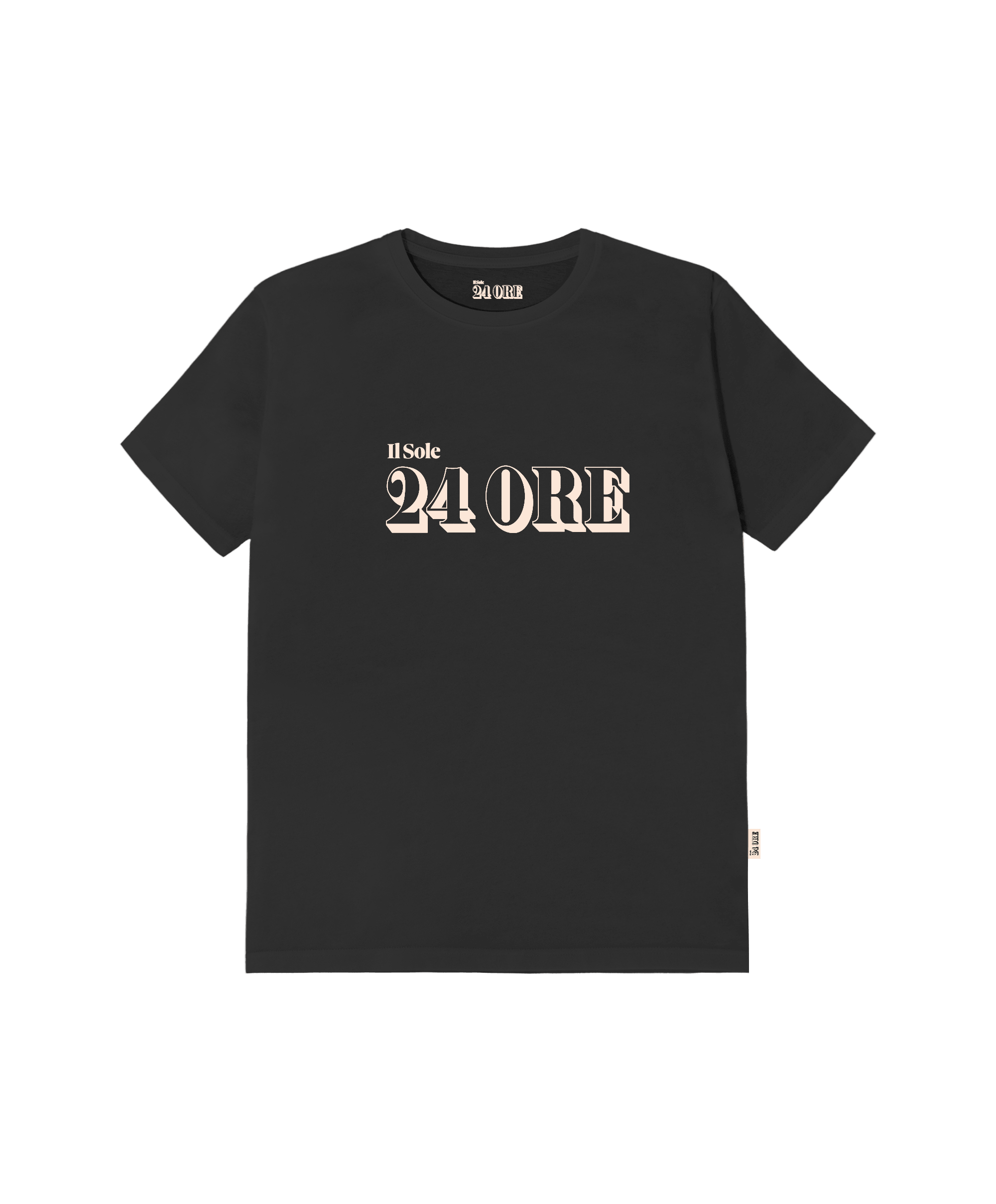 T-SHIRT LOGO IL SOLE 24 ORE