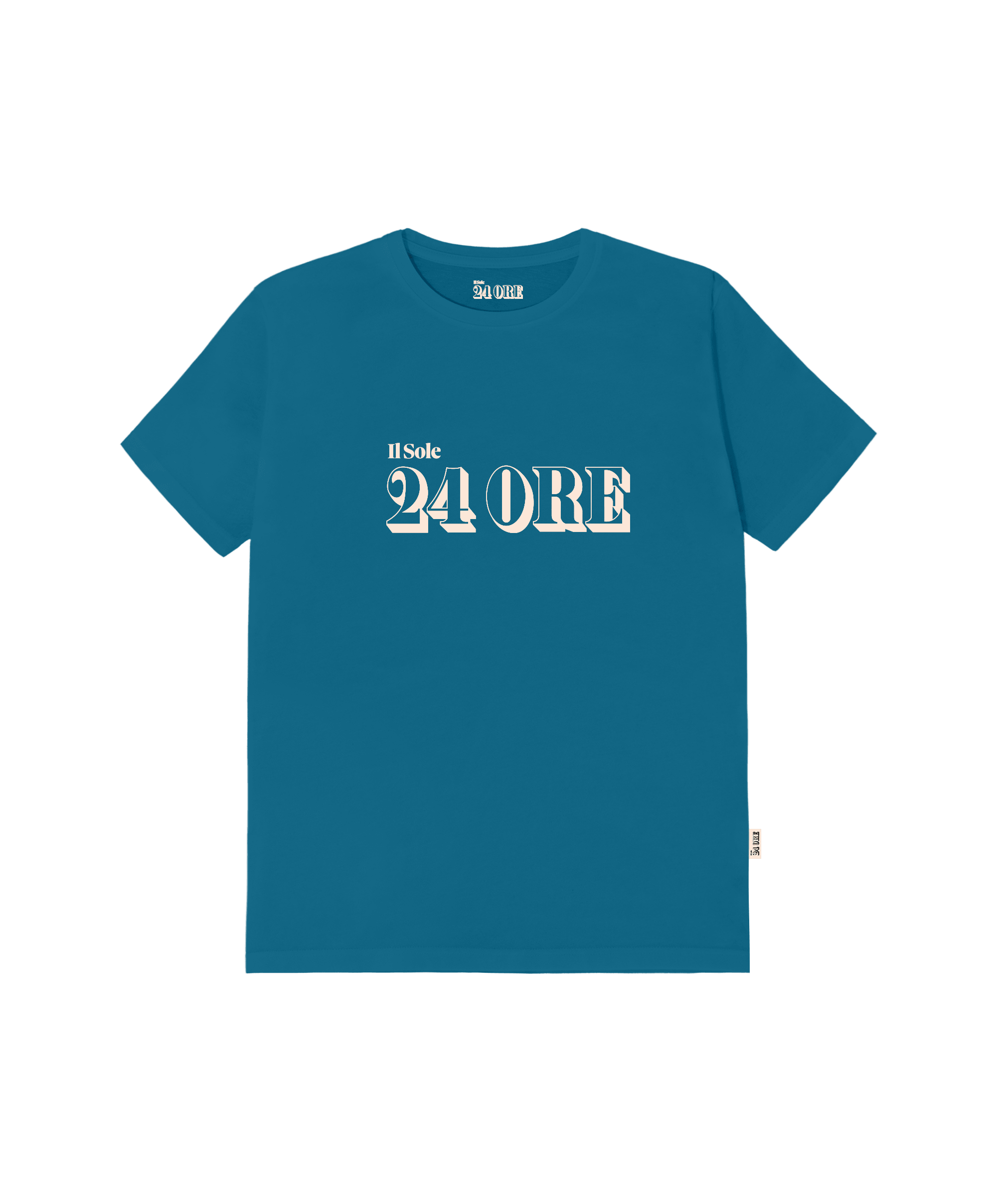 T-SHIRT LOGO IL SOLE 24 ORE