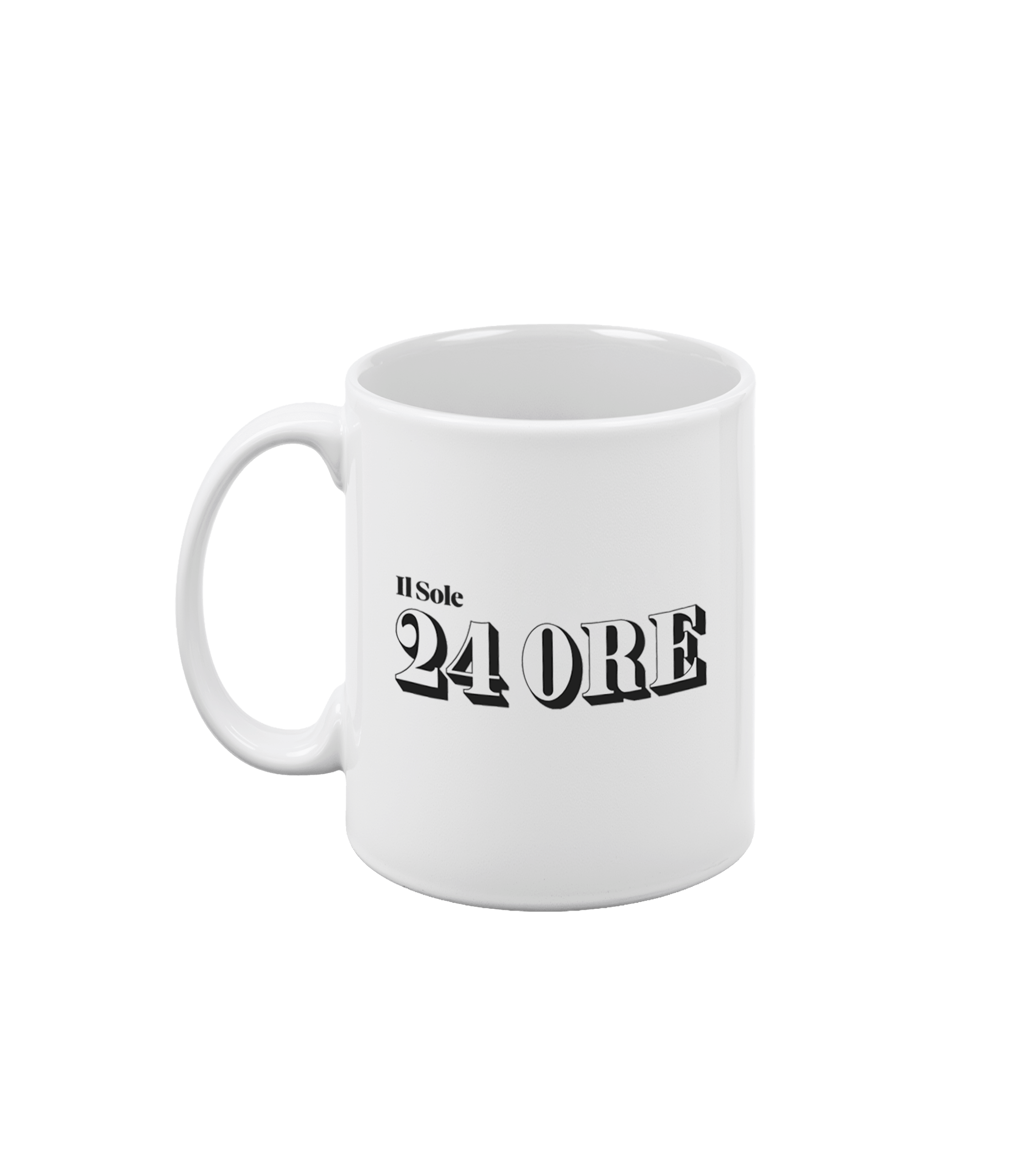 TAZZA LOGO IL SOLE 24 ORE