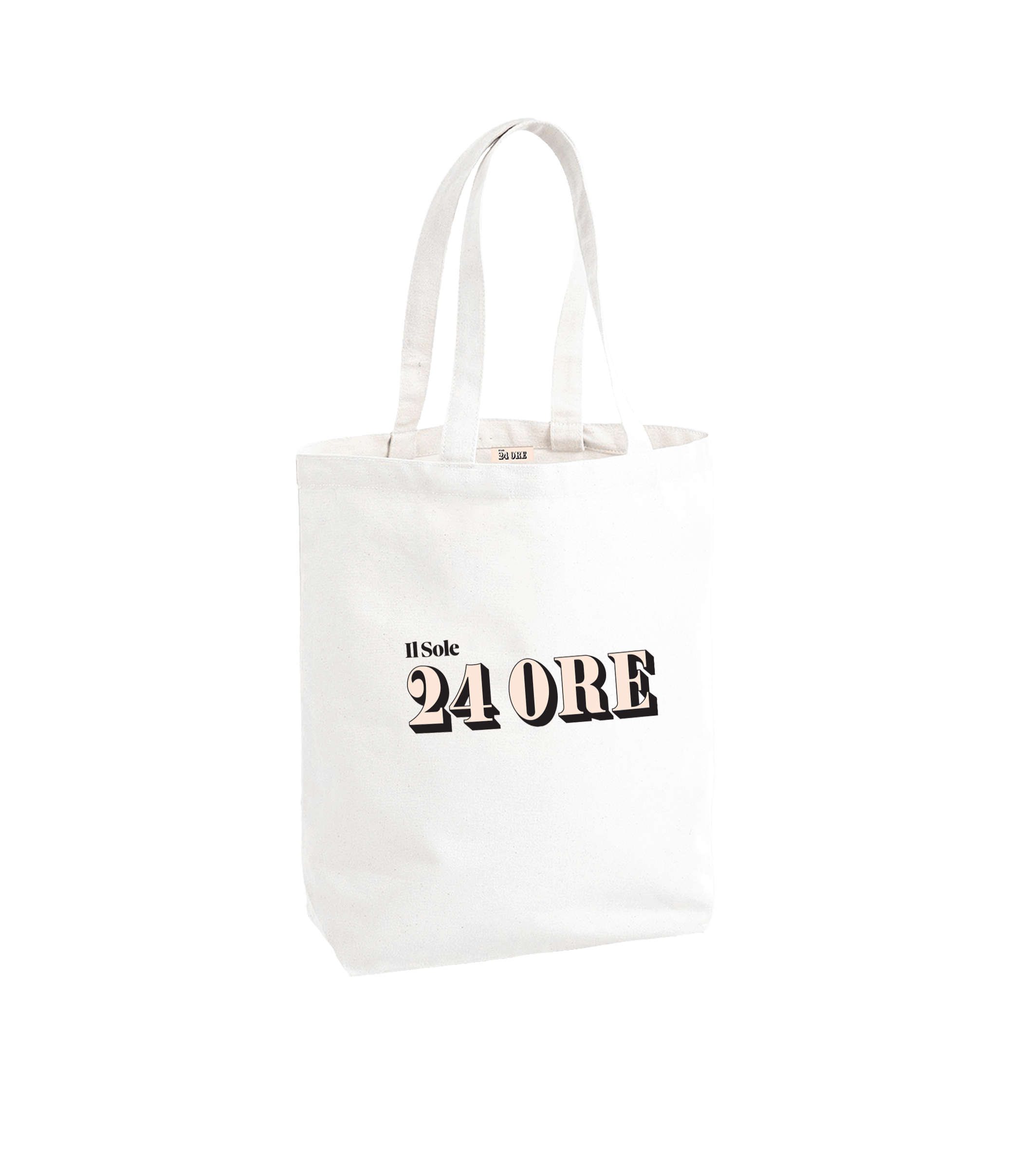 SHOPPER BAG LOGO IL SOLE 24 ORE