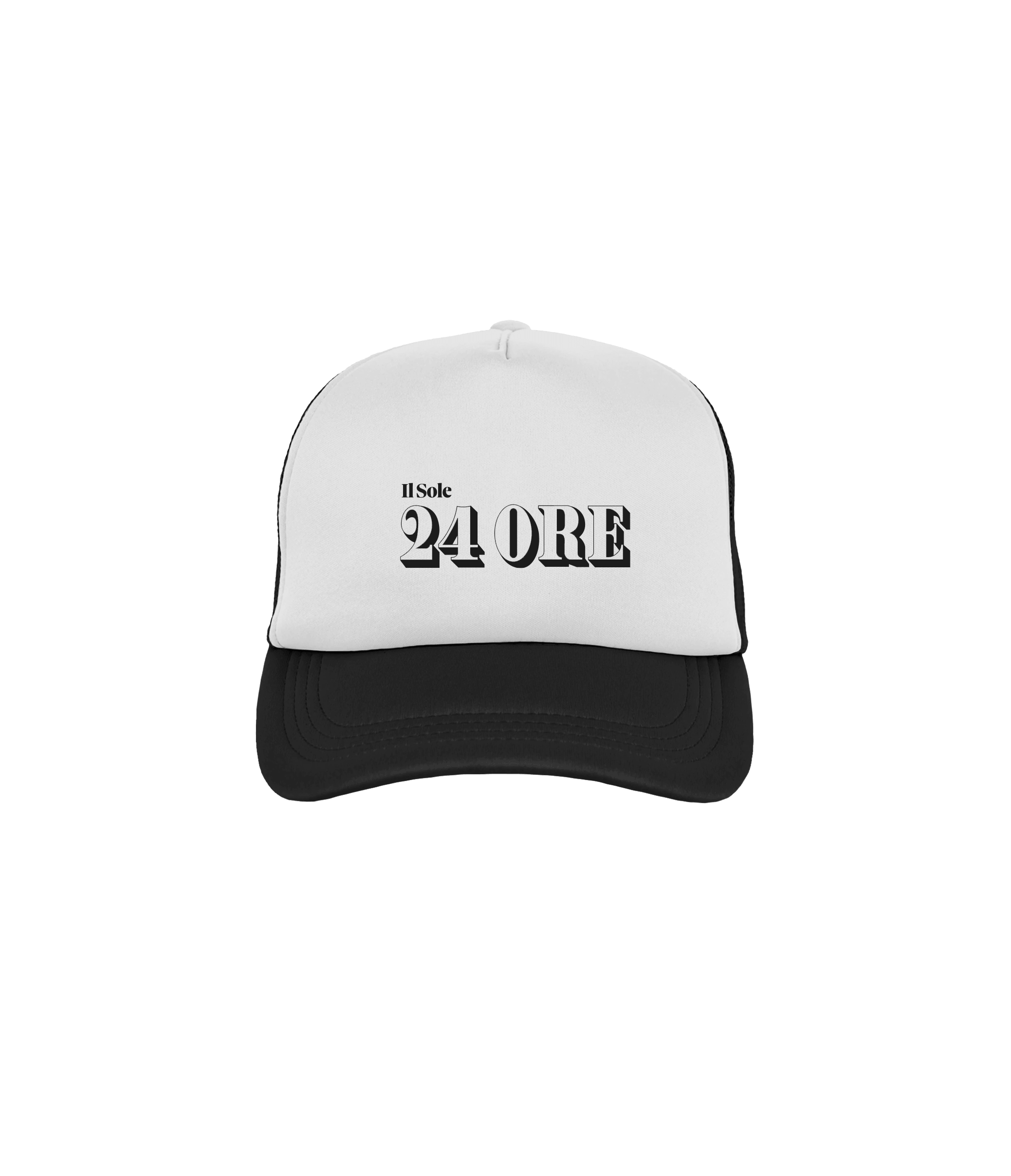 TRUCKER CAP LOGO IL SOLE 24 ORE