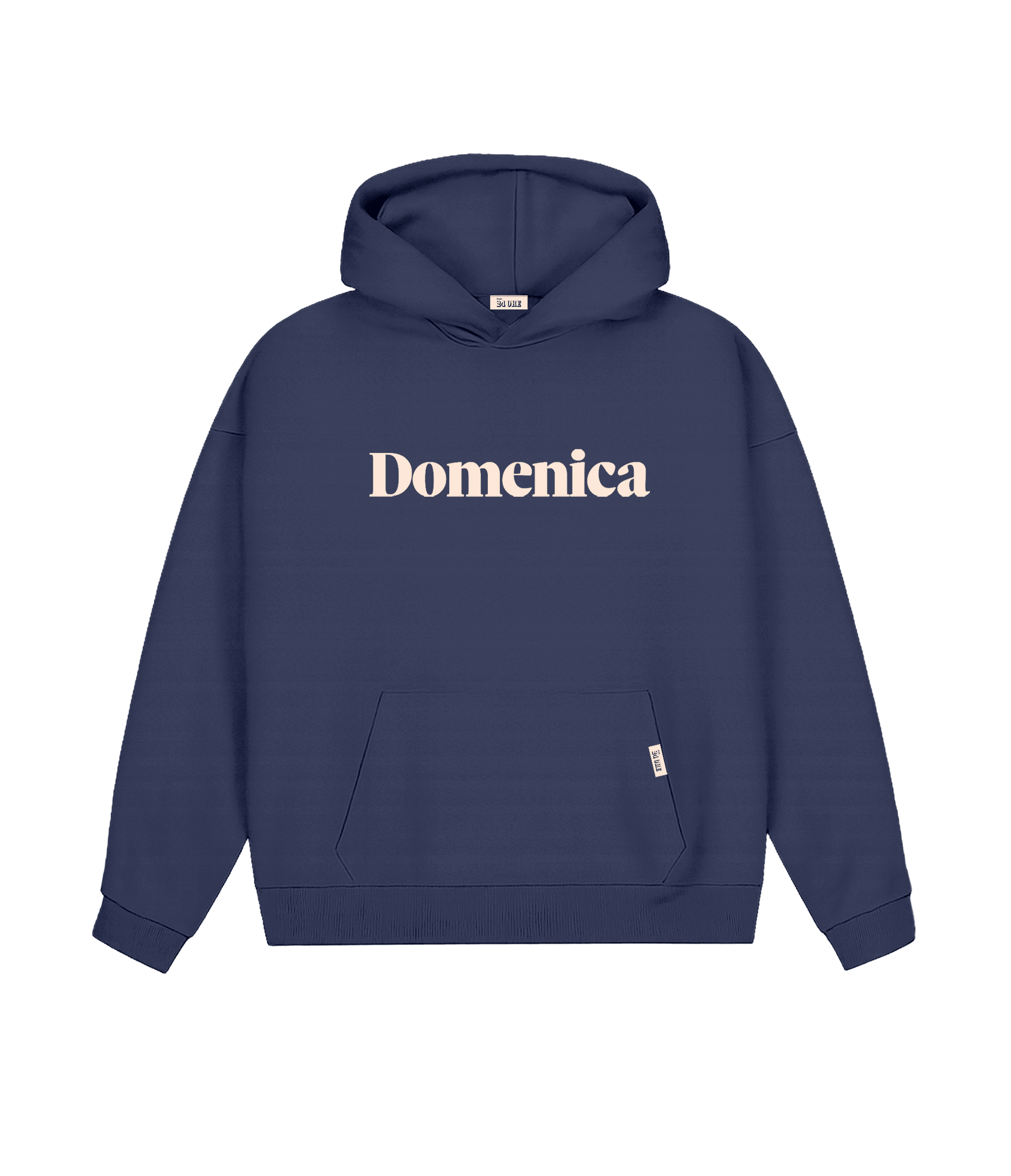 FELPA CAPPUCCIO DOMENICA IL SOLE 24 ORE