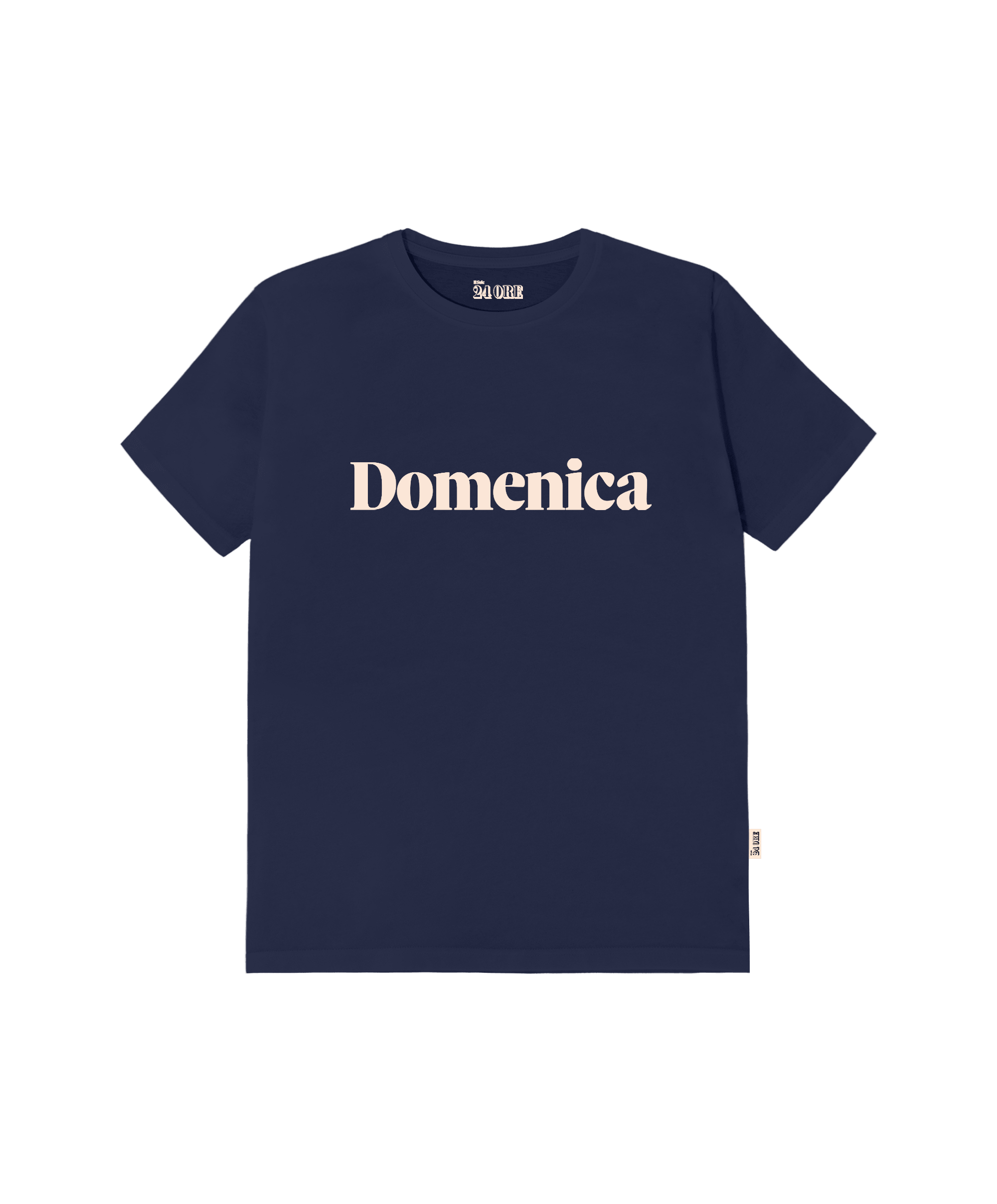 T-SHIRT DOMENICA IL SOLE 24 ORE