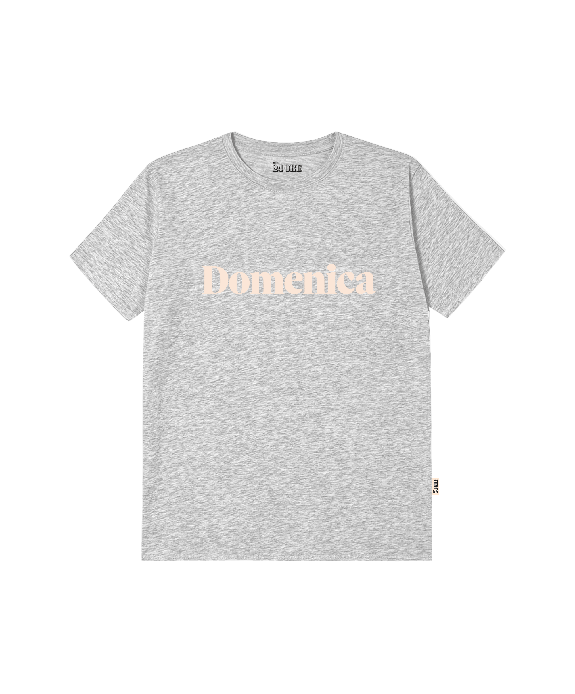 T-SHIRT DOMENICA IL SOLE 24 ORE
