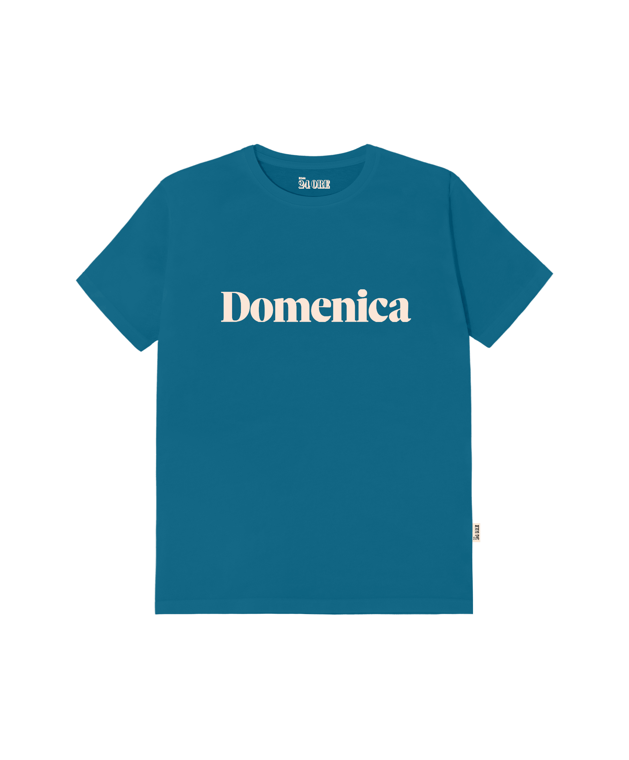 T-SHIRT DOMENICA IL SOLE 24 ORE
