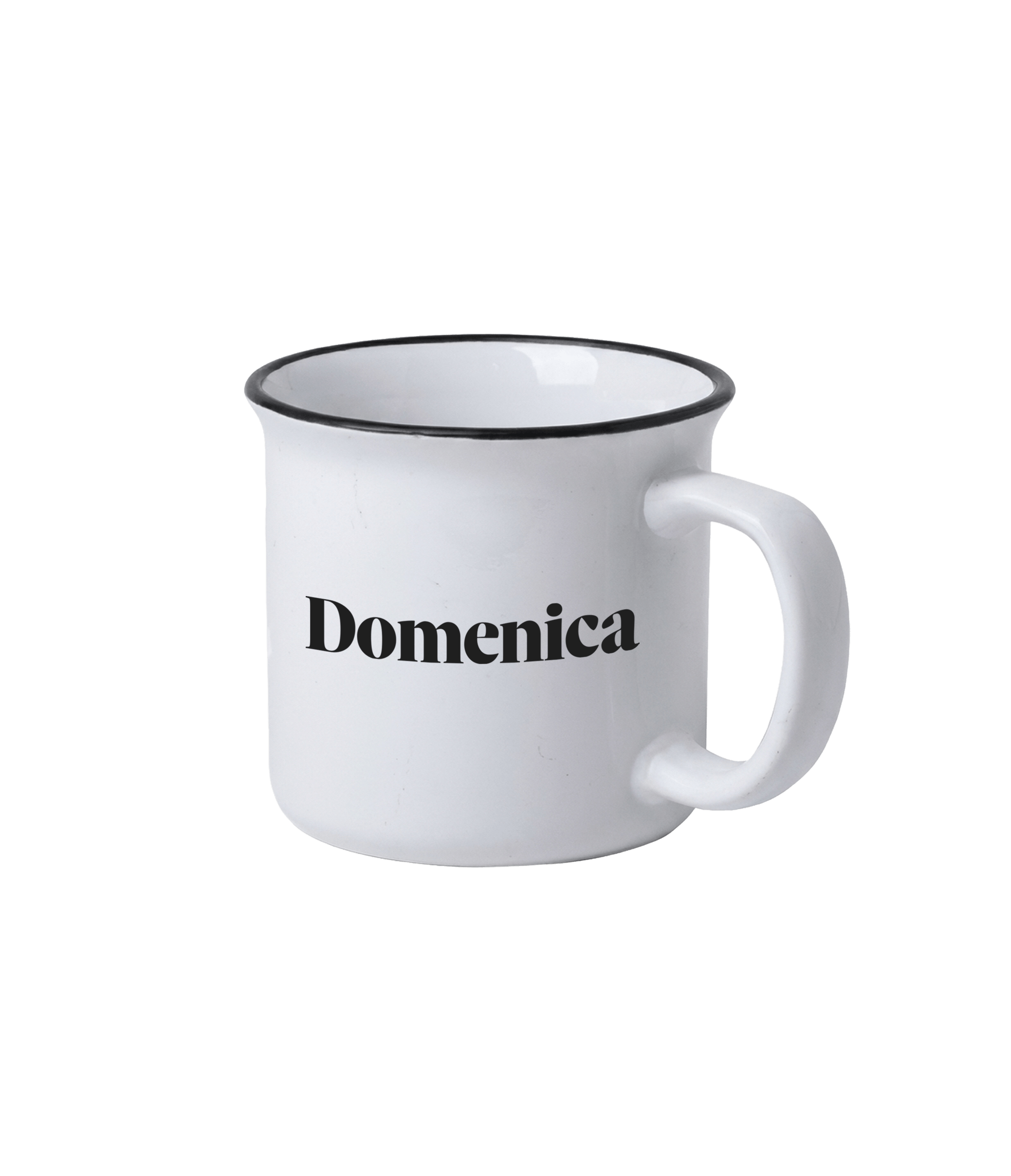 TAZZA DOMENICA IL SOLE 24 ORE