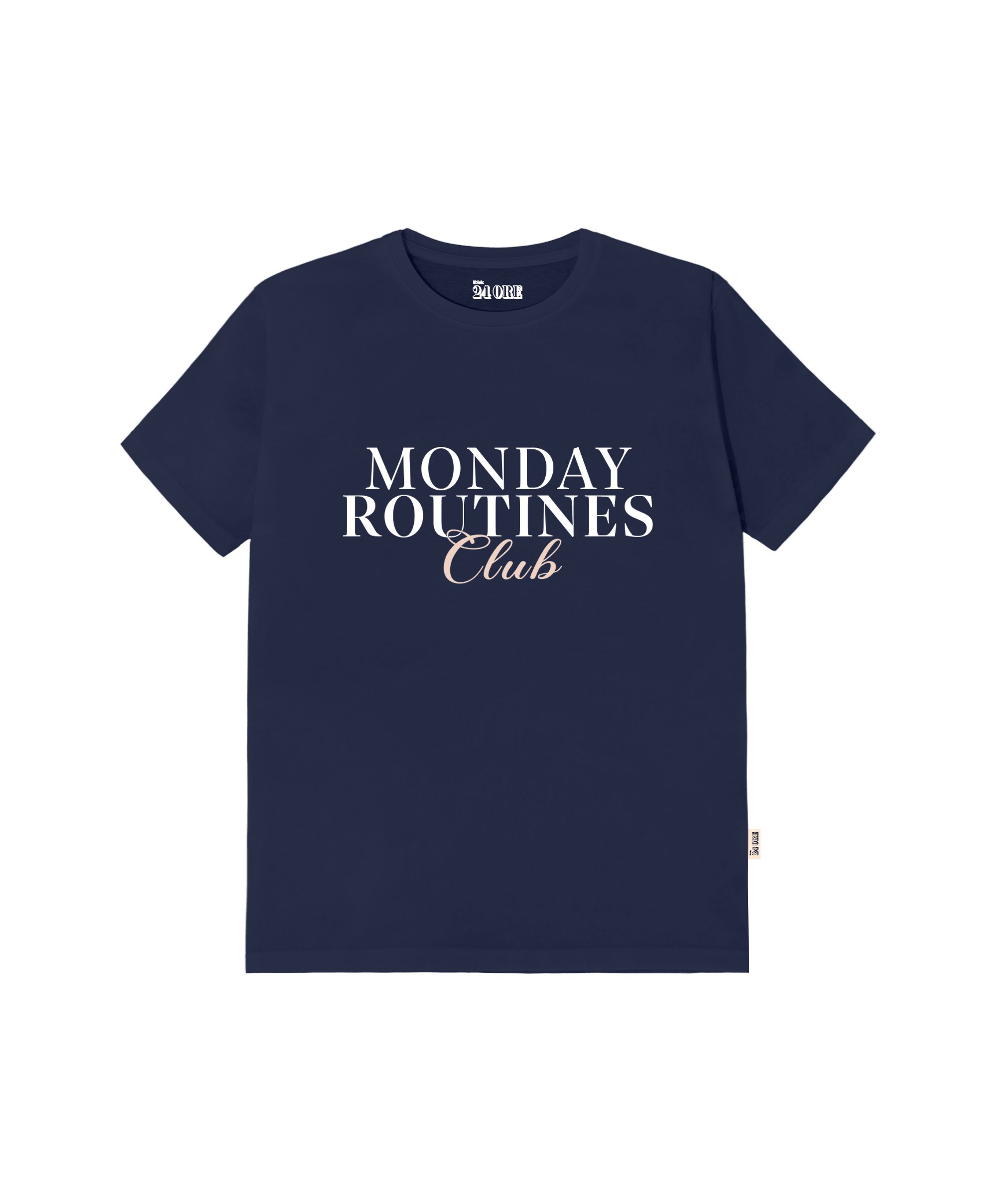 T-SHIRT MONDAY IL SOLE 24 ORE