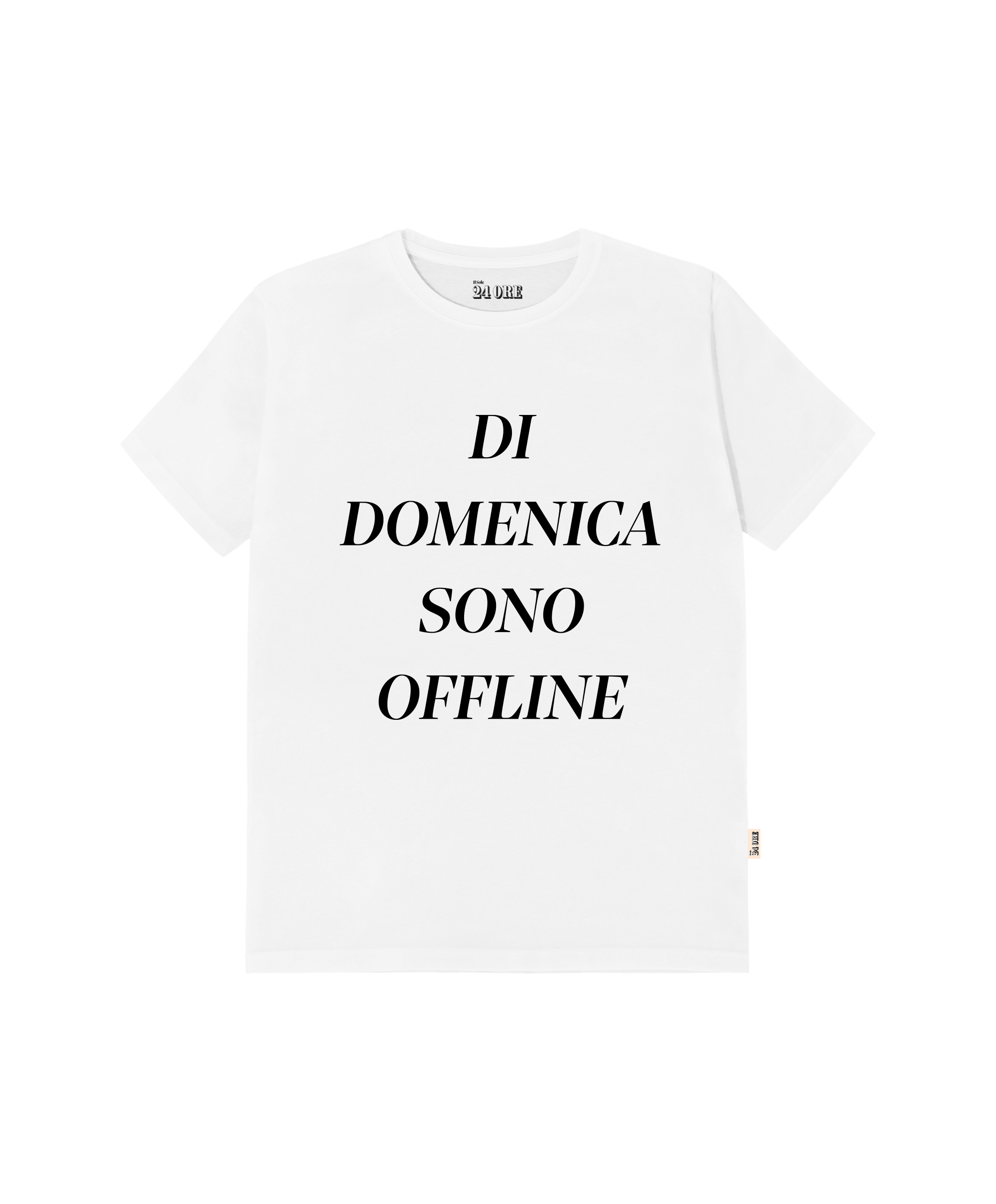 T-SHIRT OFFLINE IL SOLE 24 ORE