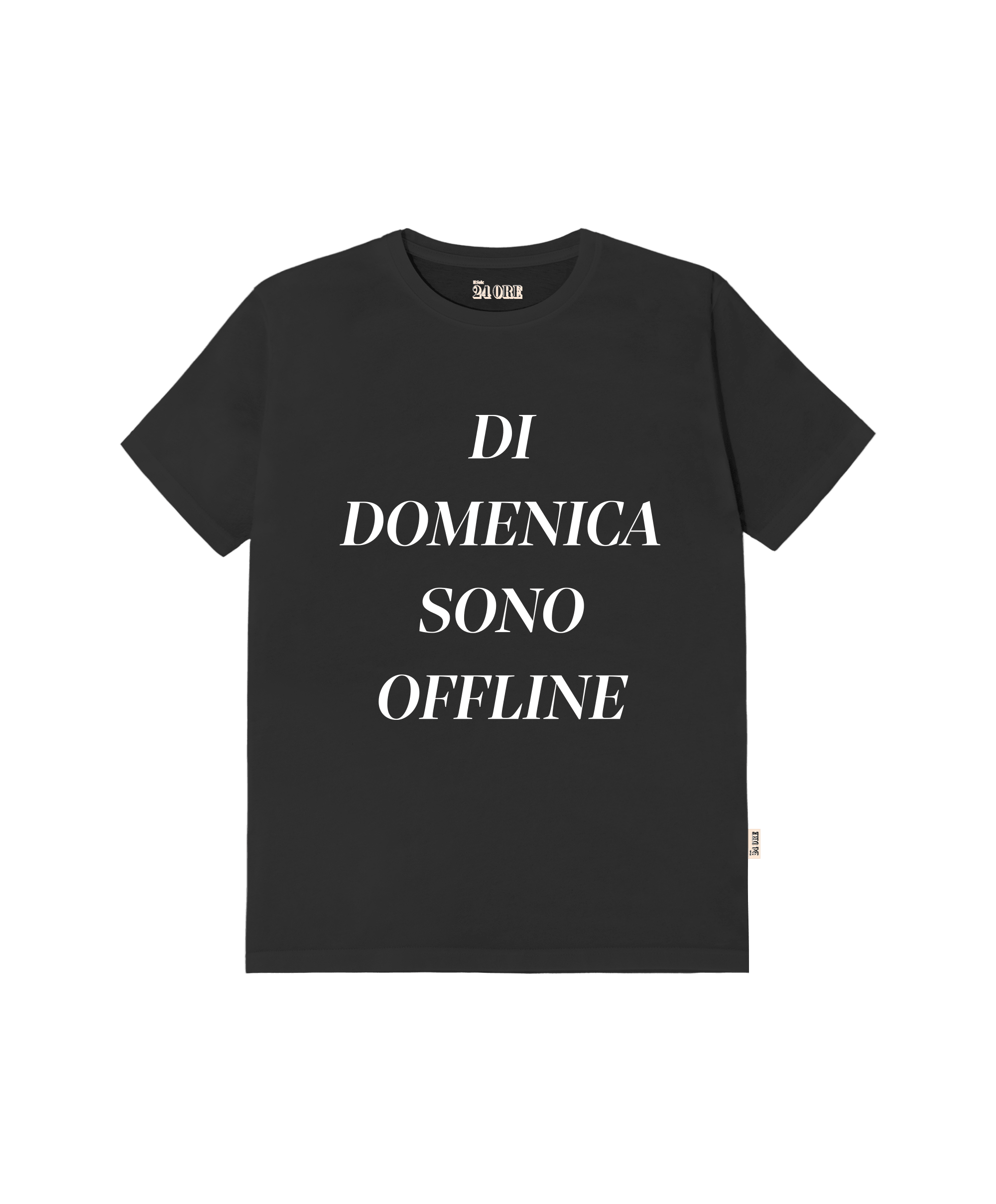 T-SHIRT OFFLINE IL SOLE 24 ORE