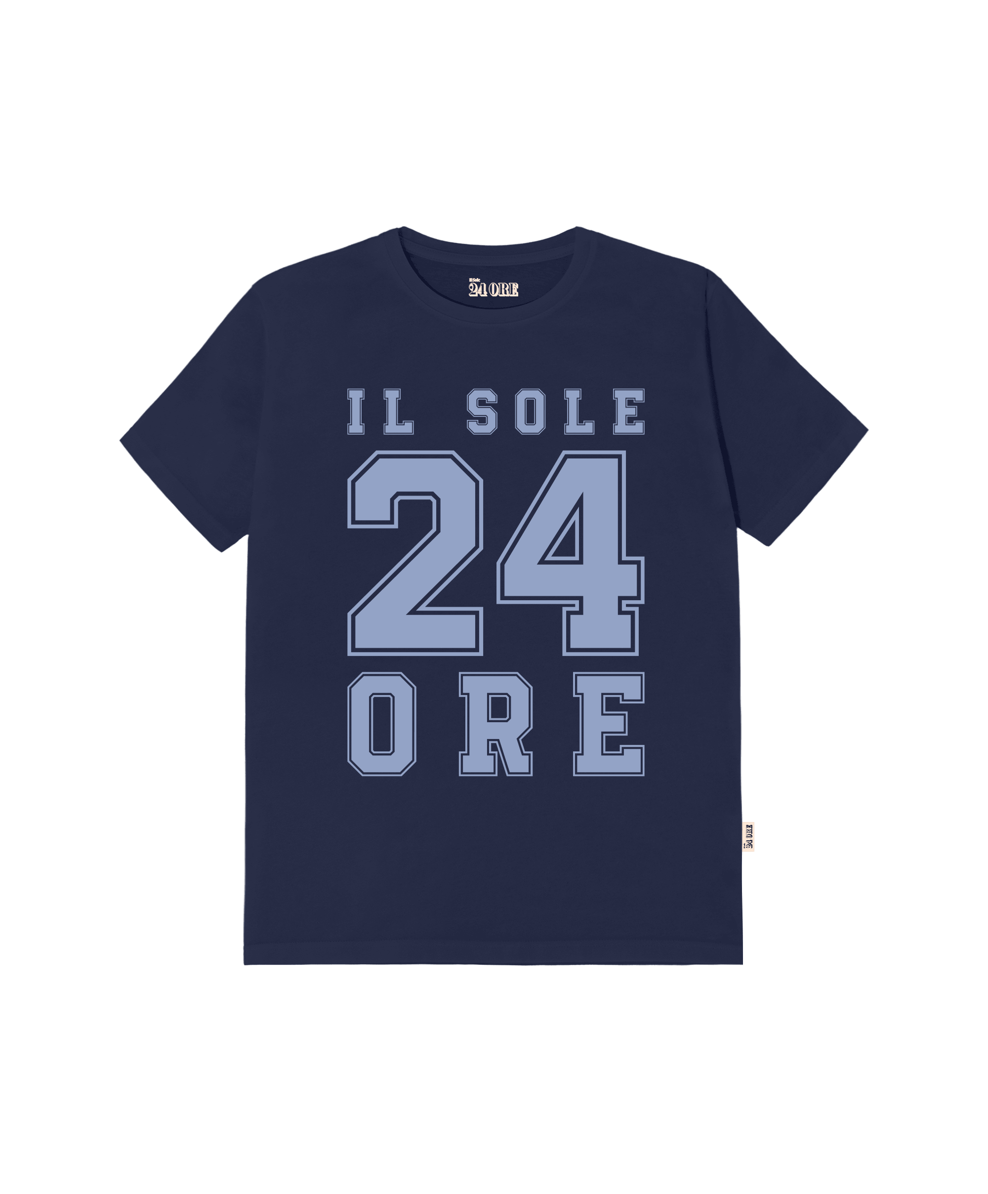 T-SHIRT COLLEGE IL SOLE 24 ORE