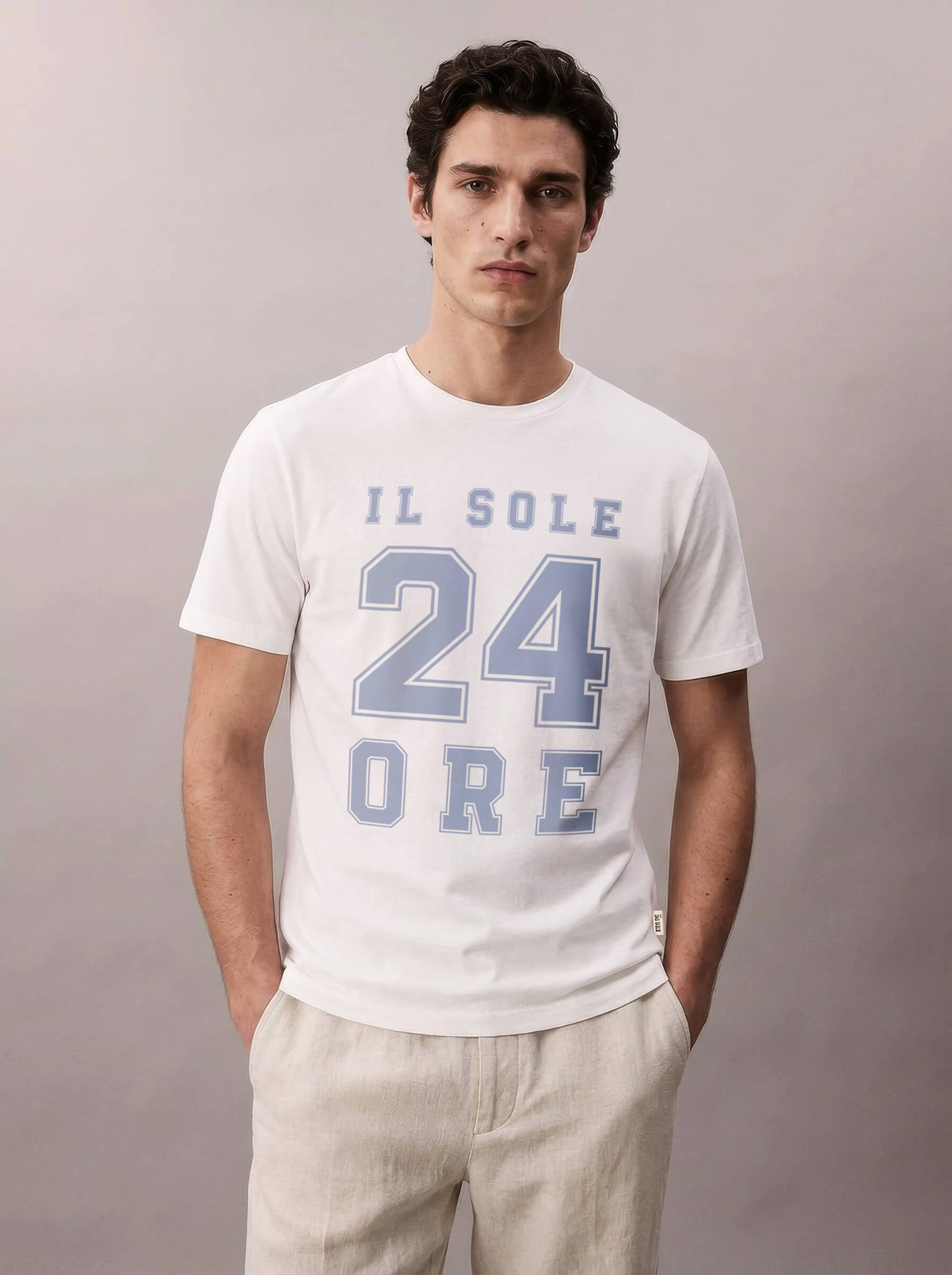 T-SHIRT COLLEGE IL SOLE 24 ORE